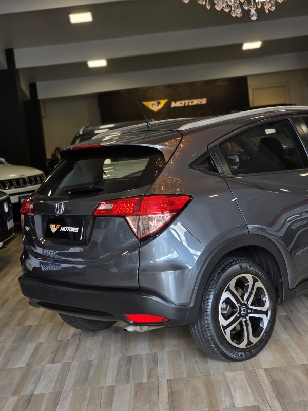 HR-V 1.8 16V FLEX EXL 4P AUTOMÁTICO - 2017 - CAXIAS DO SUL