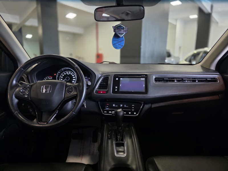 HR-V 1.8 16V FLEX EXL 4P AUTOMÁTICO - 2017 - CAXIAS DO SUL