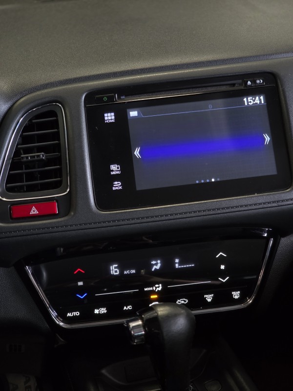 HR-V 1.8 16V FLEX EXL 4P AUTOMÁTICO - 2017 - CAXIAS DO SUL