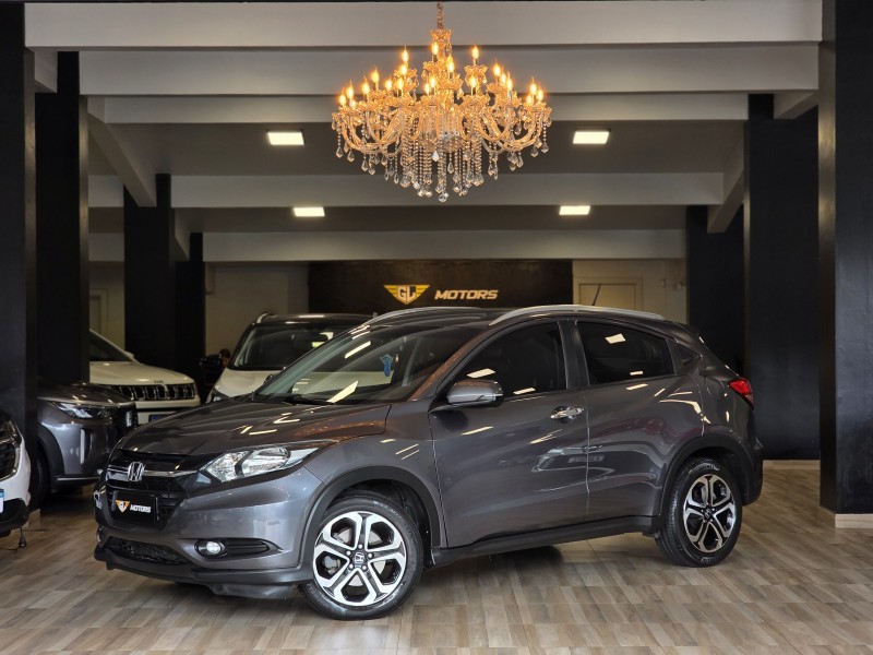 hr v 1.8 16v flex exl 4p automatico 2017 caxias do sul