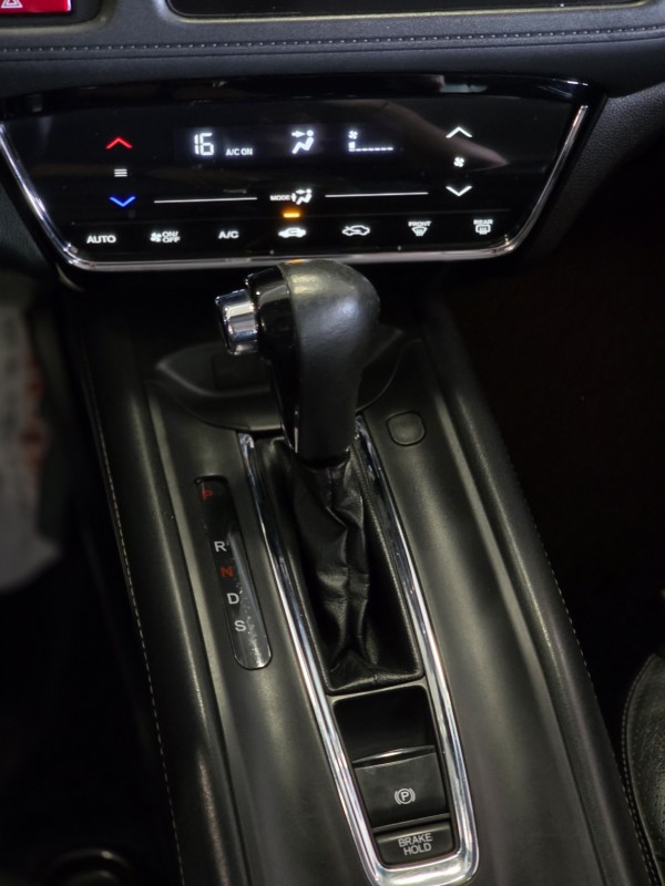 HR-V 1.8 16V FLEX EXL 4P AUTOMÁTICO - 2017 - CAXIAS DO SUL