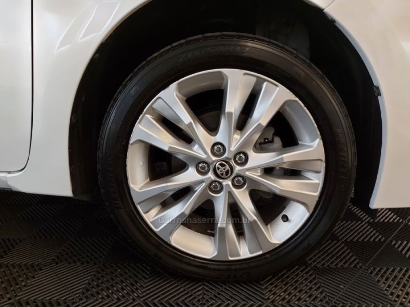 COROLLA 2.0 XEI 16V FLEX 4P AUTOMÁTICO - 2018 - NOVO HAMBURGO
