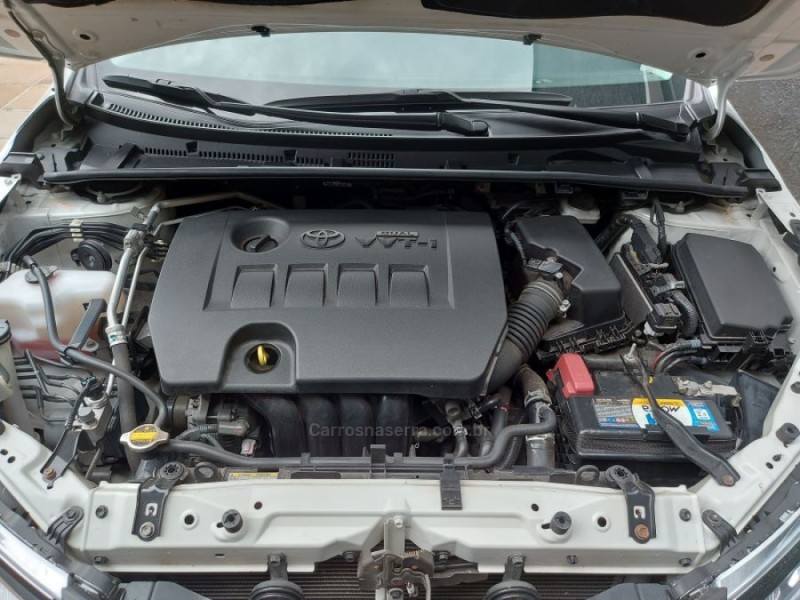 COROLLA 2.0 XEI 16V FLEX 4P AUTOMÁTICO - 2018 - NOVO HAMBURGO