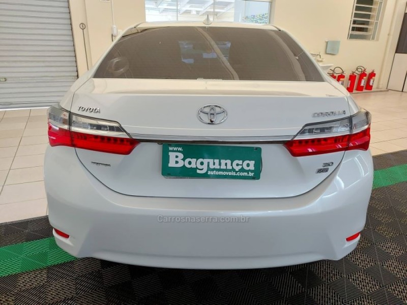 COROLLA 2.0 XEI 16V FLEX 4P AUTOMÁTICO - 2018 - NOVO HAMBURGO