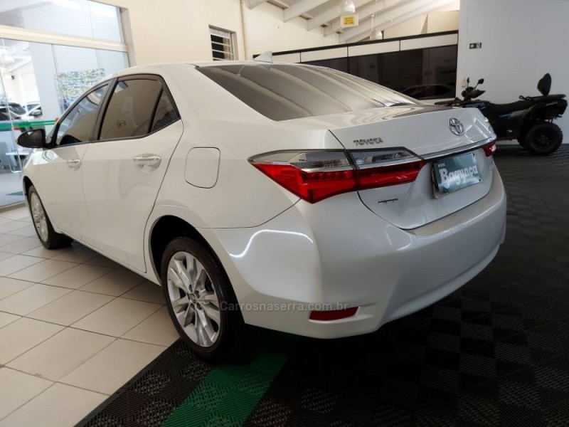 COROLLA 2.0 XEI 16V FLEX 4P AUTOMÁTICO - 2018 - NOVO HAMBURGO