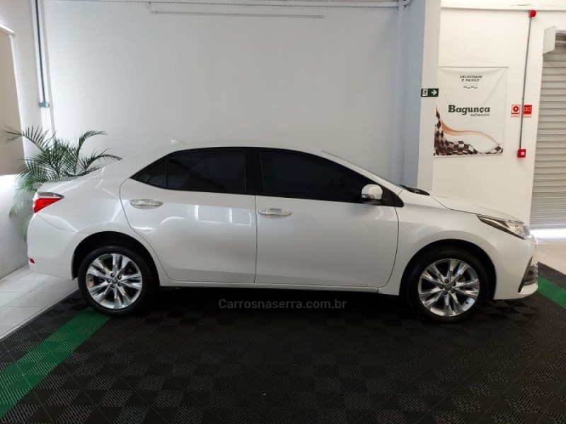 COROLLA 2.0 XEI 16V FLEX 4P AUTOMÁTICO - 2018 - NOVO HAMBURGO