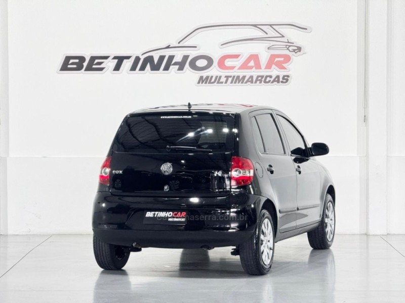 FOX  - 2008 - ESTâNCIA VELHA