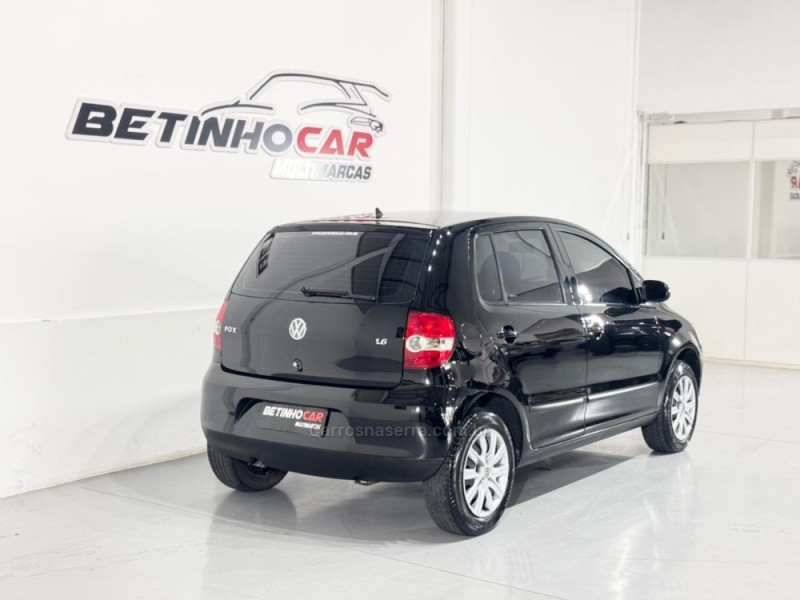 FOX  - 2008 - ESTâNCIA VELHA