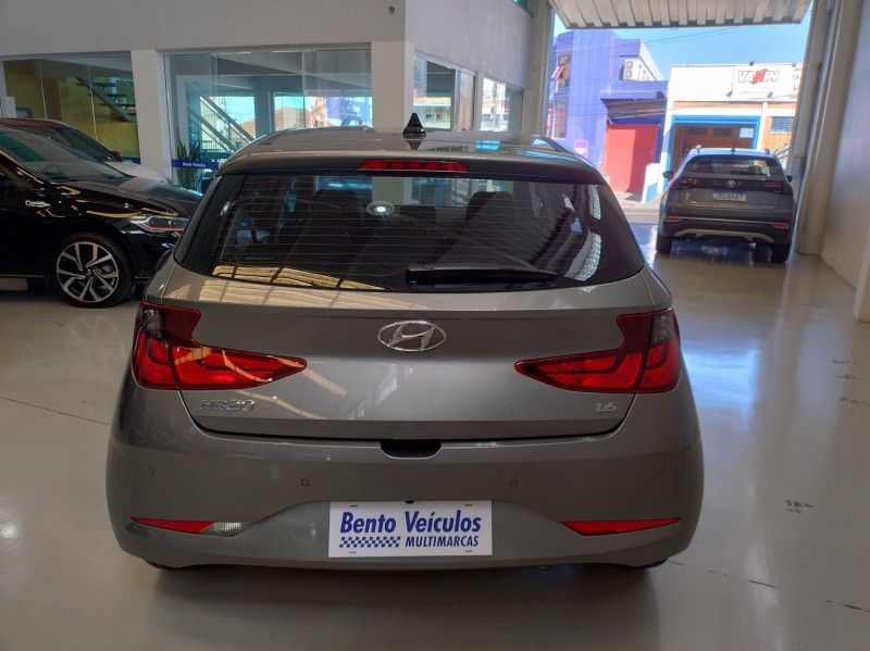 HB20 1.6 VISION 16V FLEX 4P AUTOMÁTICO  - 2020 - BENTO GONçALVES