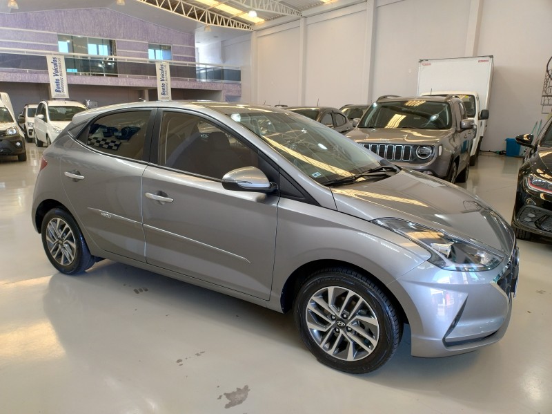 HB20 1.6 VISION 16V FLEX 4P AUTOMÁTICO  - 2020 - BENTO GONçALVES