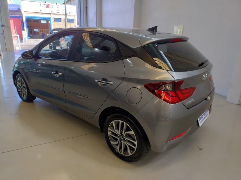 HB20 1.6 VISION 16V FLEX 4P AUTOMÁTICO  - 2020 - BENTO GONçALVES