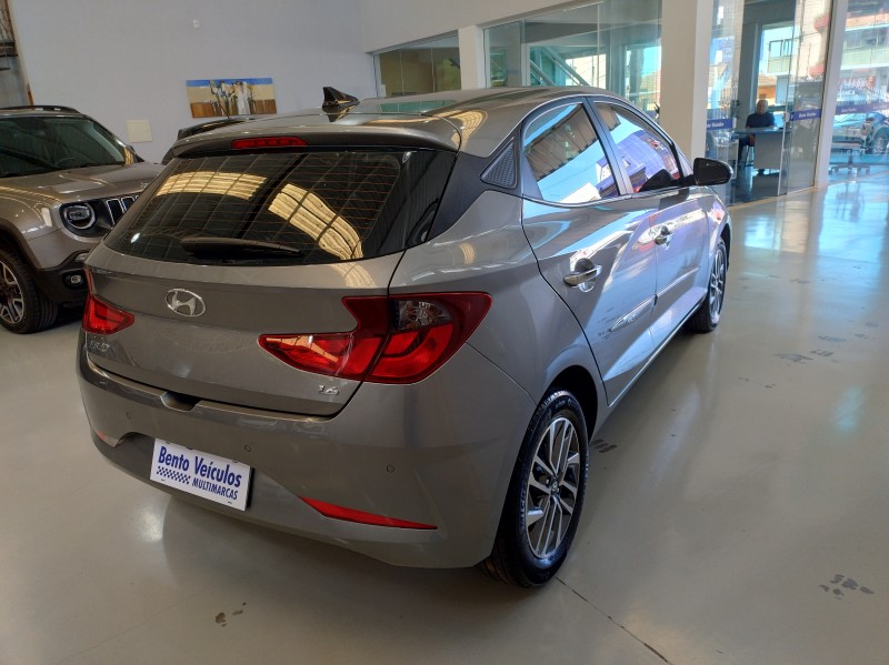 HB20 1.6 VISION 16V FLEX 4P AUTOMÁTICO  - 2020 - BENTO GONçALVES