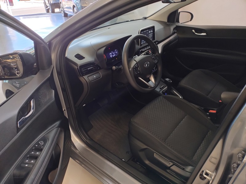 HB20 1.6 VISION 16V FLEX 4P AUTOMÁTICO  - 2020 - BENTO GONçALVES