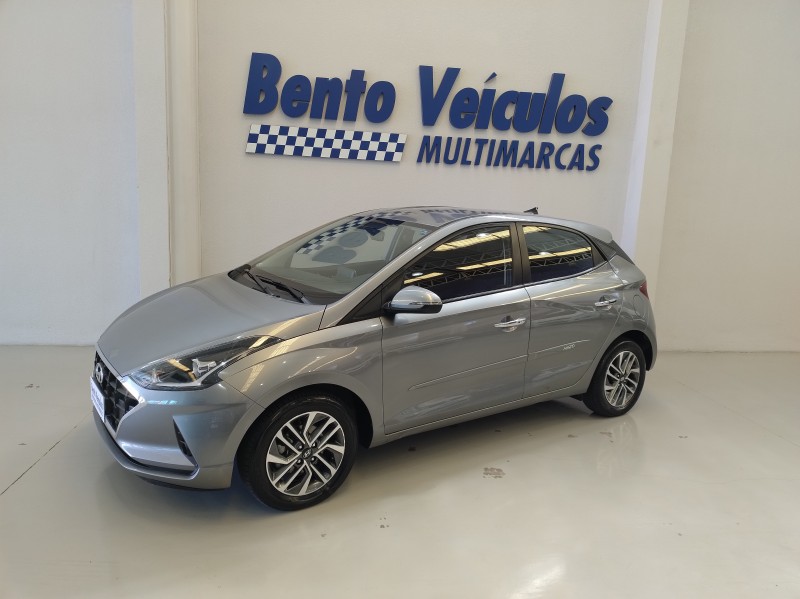HB20 1.6 VISION 16V FLEX 4P AUTOMÁTICO  - 2020 - BENTO GONçALVES