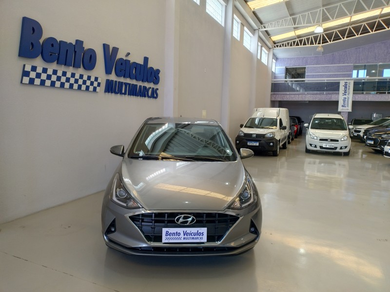 hb20 1.6 vision 16v flex 4p automatico  2020 bento goncalves