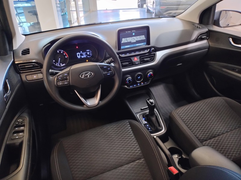 HB20 1.6 VISION 16V FLEX 4P AUTOMÁTICO  - 2020 - BENTO GONçALVES