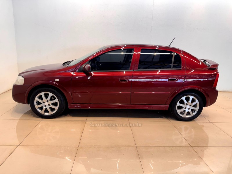 ASTRA 2.0 MPFI ADVANTAGE 8V FLEX 4P MANUAL - 2010 - CASCA