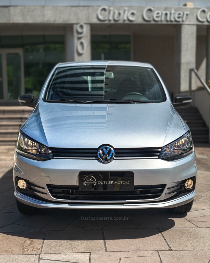 FOX 1.6 CONNECT 8V FLEX 4P MANUAL - 2020 - NOVO HAMBURGO