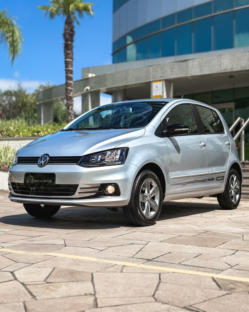 FOX 1.6 CONNECT 8V FLEX 4P MANUAL - 2020 - NOVO HAMBURGO