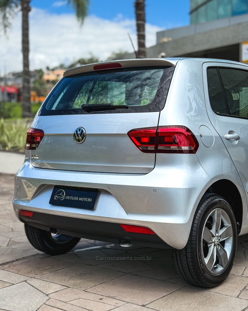 FOX 1.6 CONNECT 8V FLEX 4P MANUAL - 2020 - NOVO HAMBURGO