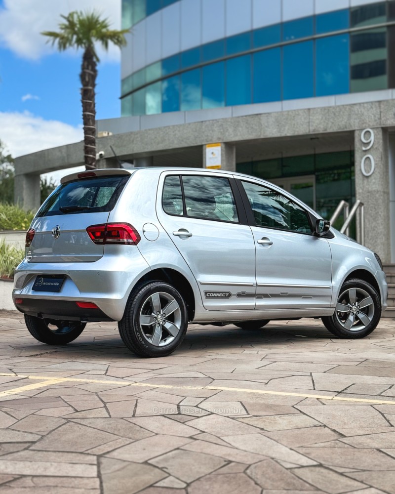 FOX 1.6 CONNECT 8V FLEX 4P MANUAL - 2020 - NOVO HAMBURGO