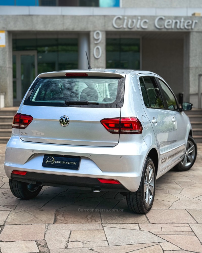 FOX 1.6 CONNECT 8V FLEX 4P MANUAL - 2020 - NOVO HAMBURGO