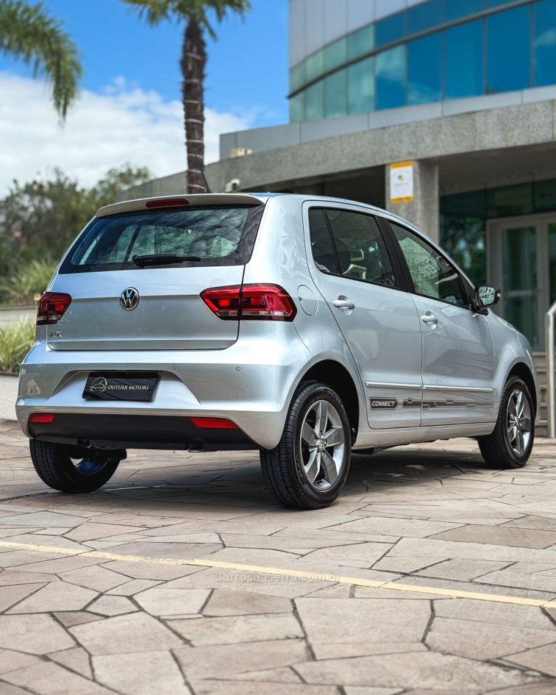 FOX 1.6 CONNECT 8V FLEX 4P MANUAL - 2020 - NOVO HAMBURGO