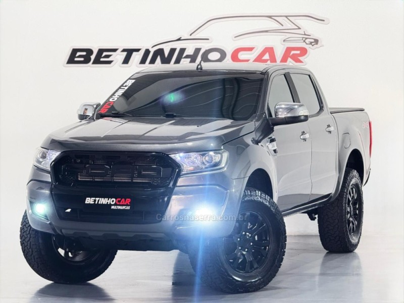 ranger 3.2 xlt 4x4 cd 20v diesel 4p automatico 2019 estancia velha