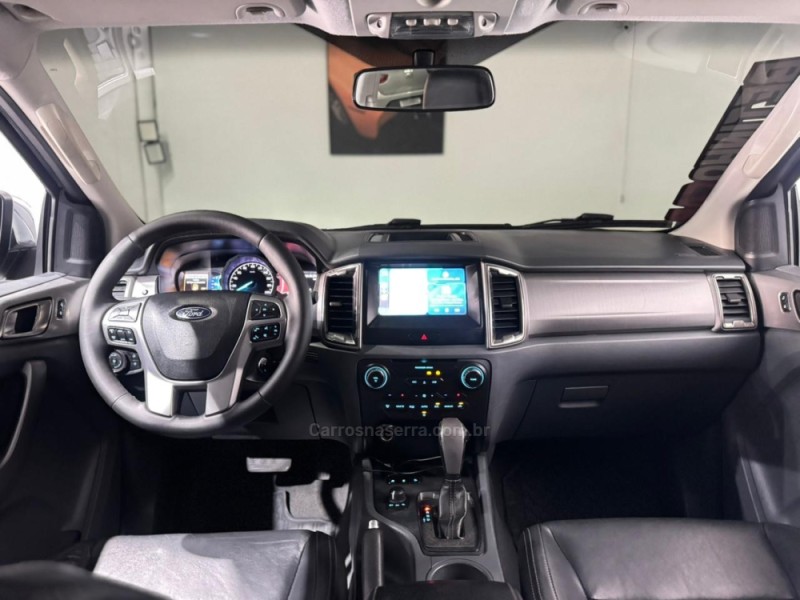 RANGER 3.2 XLT 4X4 CD 20V DIESEL 4P AUTOMÁTICO - 2019 - ESTâNCIA VELHA