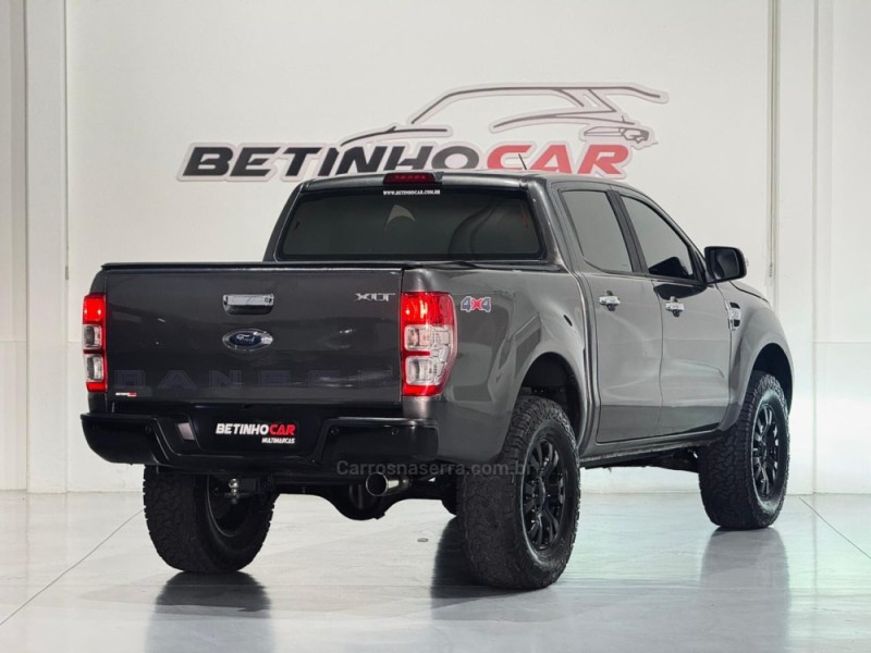 RANGER 3.2 XLT 4X4 CD 20V DIESEL 4P AUTOMÁTICO - 2019 - ESTâNCIA VELHA