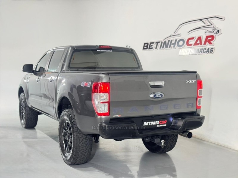 RANGER 3.2 XLT 4X4 CD 20V DIESEL 4P AUTOMÁTICO - 2019 - ESTâNCIA VELHA