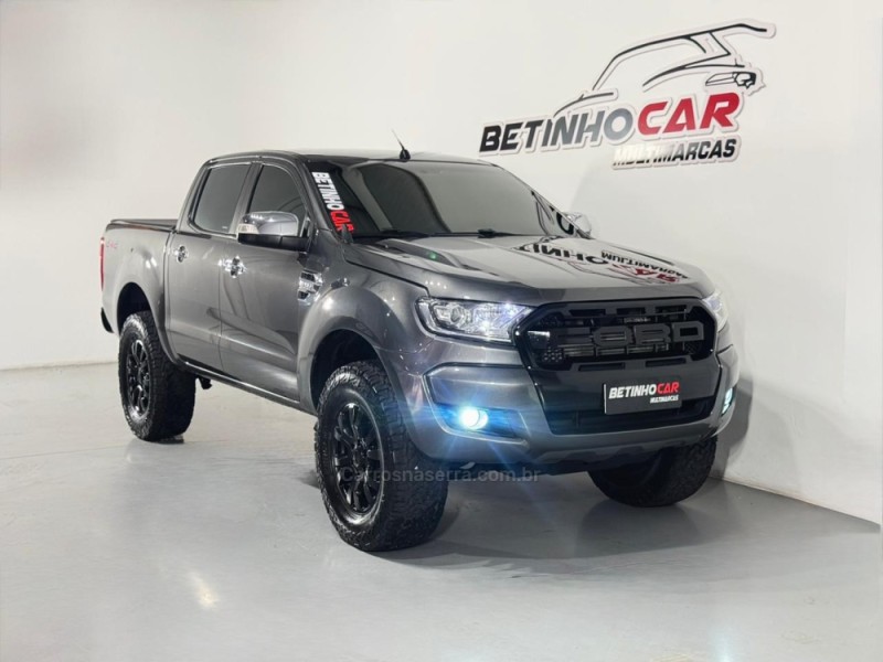 RANGER 3.2 XLT 4X4 CD 20V DIESEL 4P AUTOMÁTICO - 2019 - ESTâNCIA VELHA