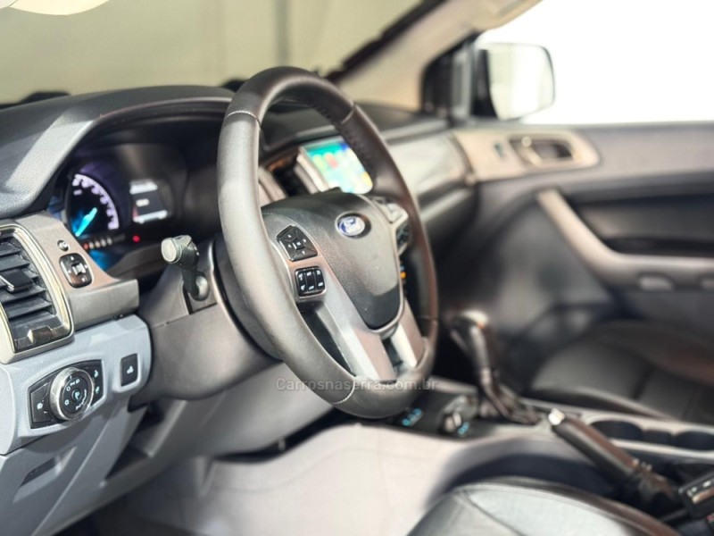 RANGER 3.2 XLT 4X4 CD 20V DIESEL 4P AUTOMÁTICO - 2019 - ESTâNCIA VELHA