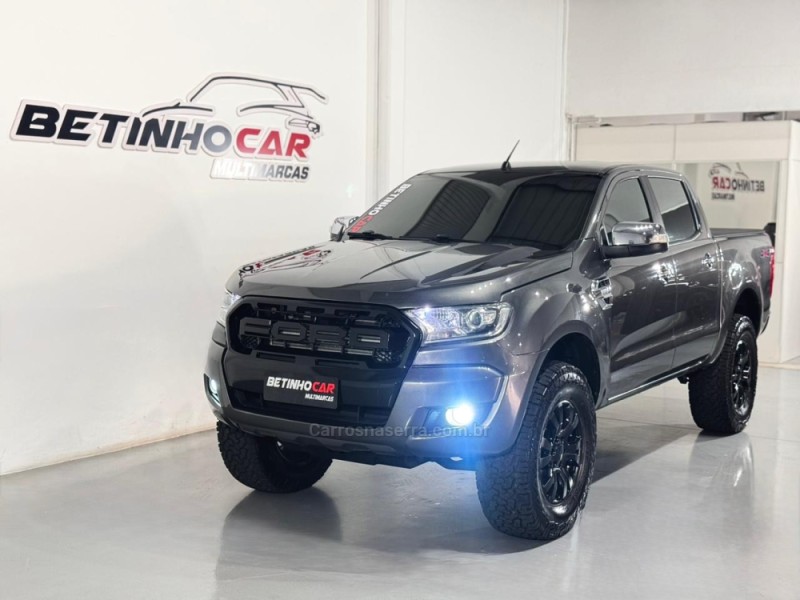 RANGER 3.2 XLT 4X4 CD 20V DIESEL 4P AUTOMÁTICO - 2019 - ESTâNCIA VELHA