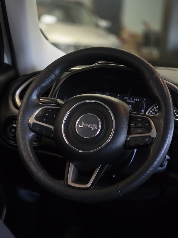 RENEGADE 1.8 16V FLEX 4P AUTOMÁTICO - 2018 - CAXIAS DO SUL