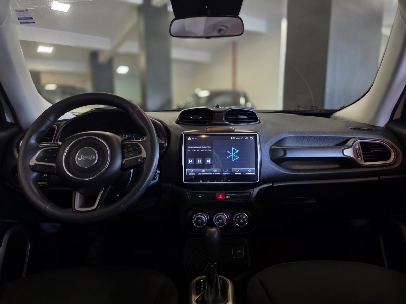 RENEGADE 1.8 16V FLEX 4P AUTOMÁTICO - 2018 - CAXIAS DO SUL