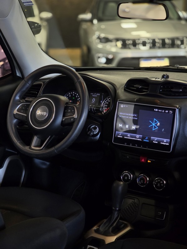 RENEGADE 1.8 16V FLEX 4P AUTOMÁTICO - 2018 - CAXIAS DO SUL