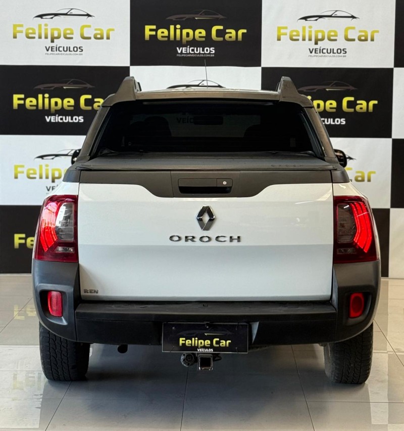 OROCH 1.6 16V EXPRESSION FLEX 4P MANUAL - 2017 - CAXIAS DO SUL