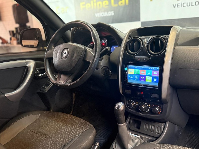 OROCH 1.6 16V EXPRESSION FLEX 4P MANUAL - 2017 - CAXIAS DO SUL