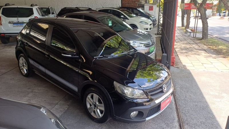 GOL 1.6 MI RALLYE 8V FLEX 4P MANUAL G.V - 2011 - CAXIAS DO SUL