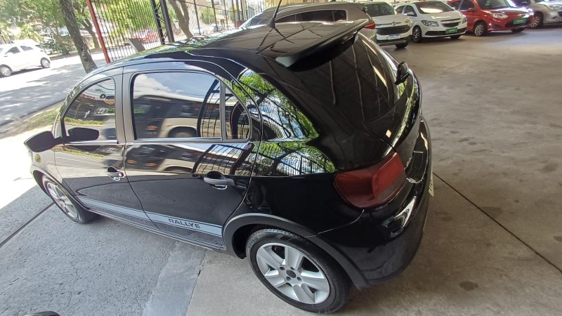 GOL 1.6 MI RALLYE 8V FLEX 4P MANUAL G.V - 2011 - CAXIAS DO SUL
