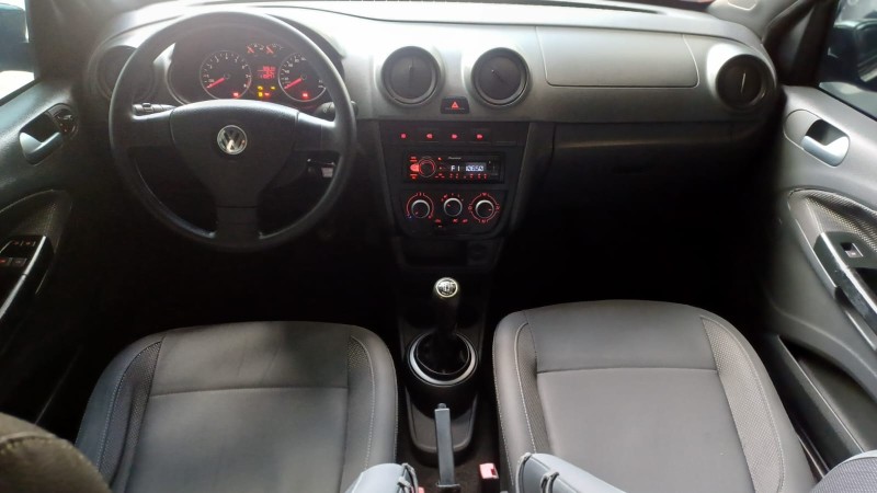 GOL 1.6 MI RALLYE 8V FLEX 4P MANUAL G.V - 2011 - CAXIAS DO SUL