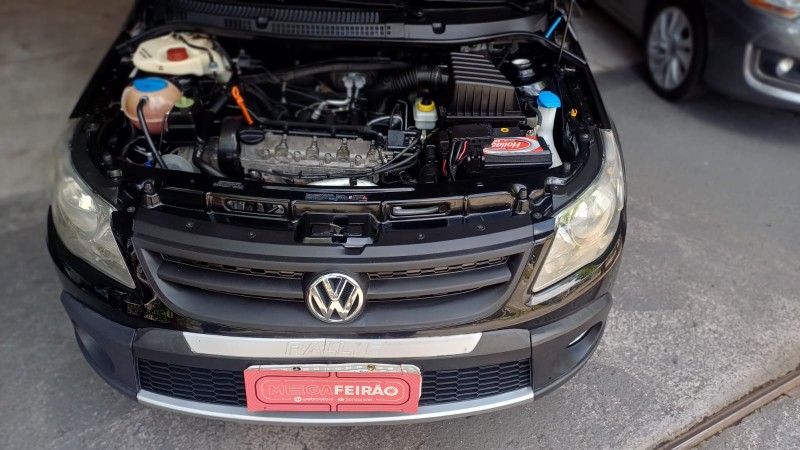 GOL 1.6 MI RALLYE 8V FLEX 4P MANUAL G.V - 2011 - CAXIAS DO SUL