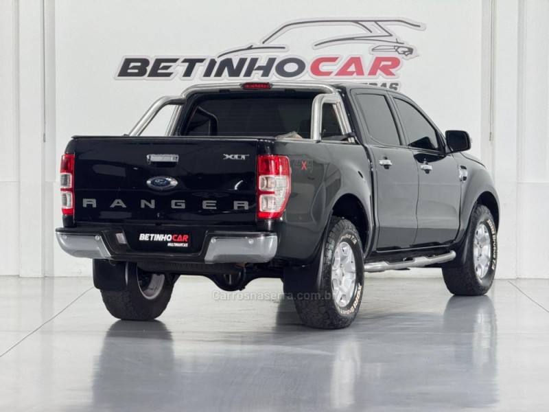RANGER 3.2 XLT 4X4 CD 20V DIESEL 4P AUTOMÁTICO - 2017 - ESTâNCIA VELHA