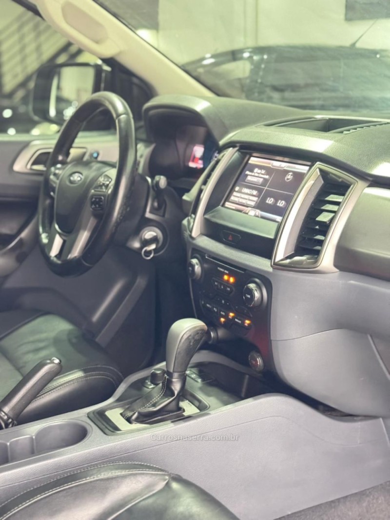 RANGER 3.2 XLT 4X4 CD 20V DIESEL 4P AUTOMÁTICO - 2017 - ESTâNCIA VELHA