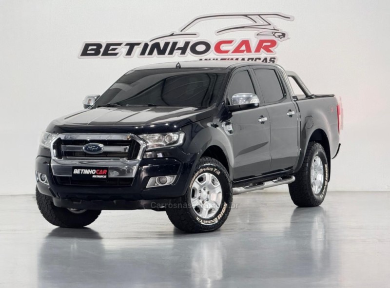 ranger 3.2 xlt 4x4 cd 20v diesel 4p automatico 2017 estancia velha
