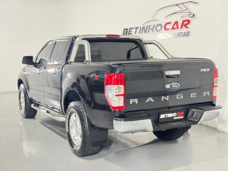 RANGER 3.2 XLT 4X4 CD 20V DIESEL 4P AUTOMÁTICO - 2017 - ESTâNCIA VELHA