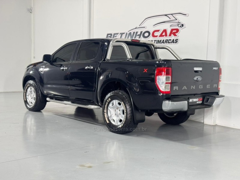RANGER 3.2 XLT 4X4 CD 20V DIESEL 4P AUTOMÁTICO - 2017 - ESTâNCIA VELHA