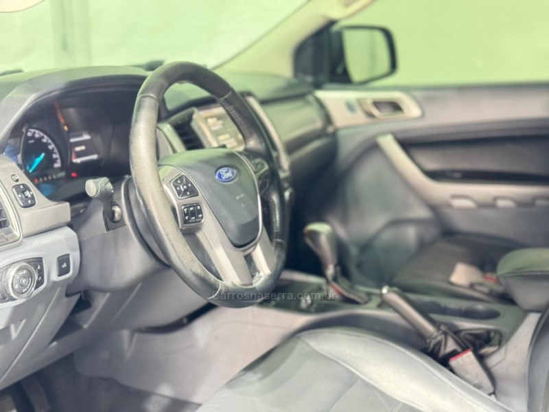 RANGER 3.2 XLT 4X4 CD 20V DIESEL 4P AUTOMÁTICO - 2017 - ESTâNCIA VELHA