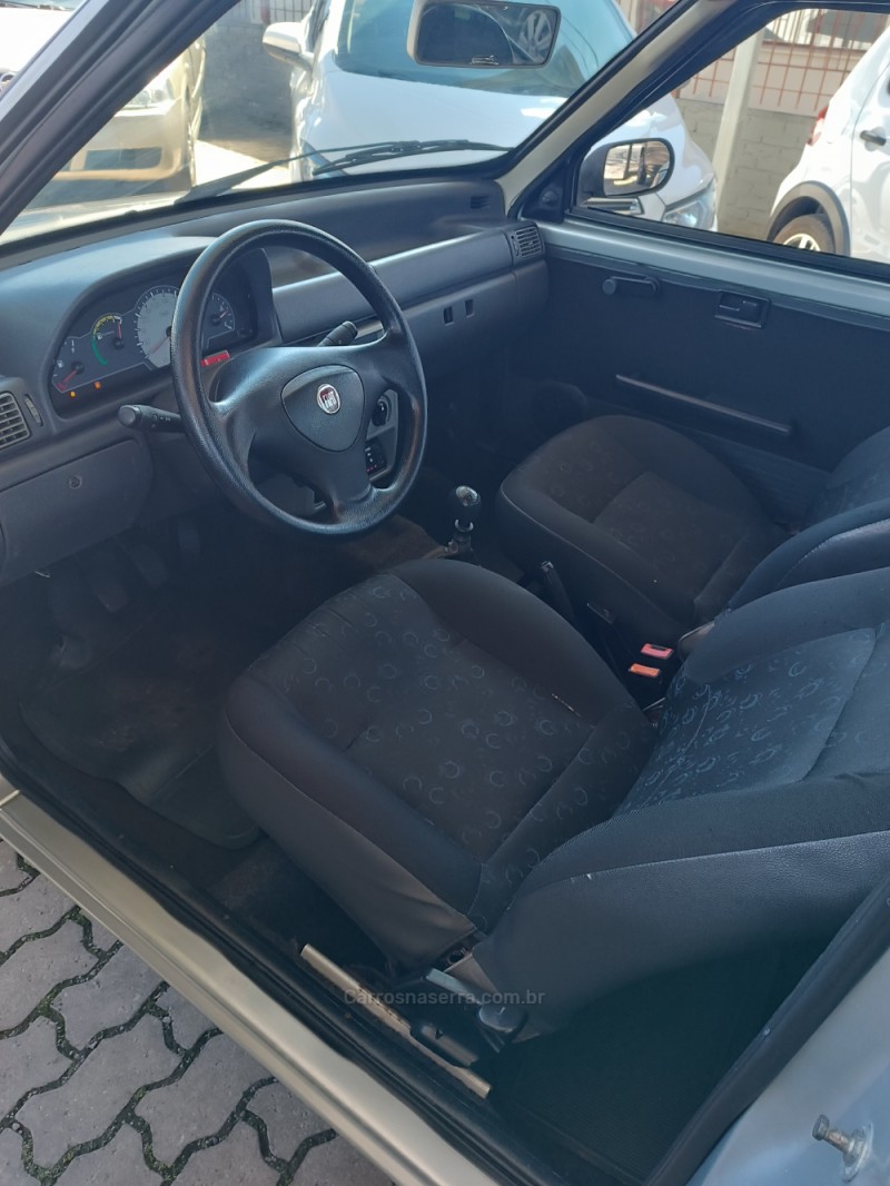 UNO 1.0 MPI MILLE FIRE ECONOMY 8V FLEX 2P MANUAL - 2010 - CAXIAS DO SUL